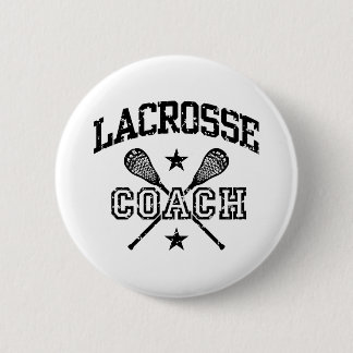 Bóton Redondo 5.08cm Lacrosse Coach