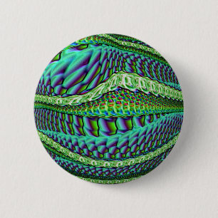 Bóton Redondo 5.08cm Lagarto