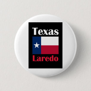 Bóton Redondo 5.08cm Laredo TX
