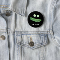 Legal como pepino "BE LEGAL" Engraçado de Água