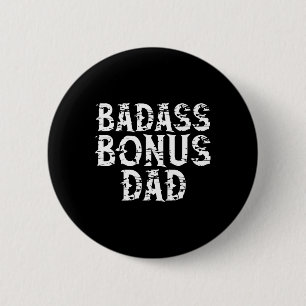 Bóton Redondo 5.08cm Legal D Bonus Pai Engraçado Vovô