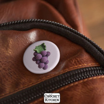 Legal Mínimo Roxo Vovó Chic Grape