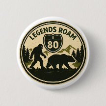 Lendas Vagam – Emblema Inspirado na I-80