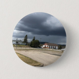 Bóton Redondo 5.08cm les nuages village