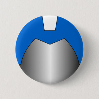 Bóton Redondo 5.08cm Líder inimigo