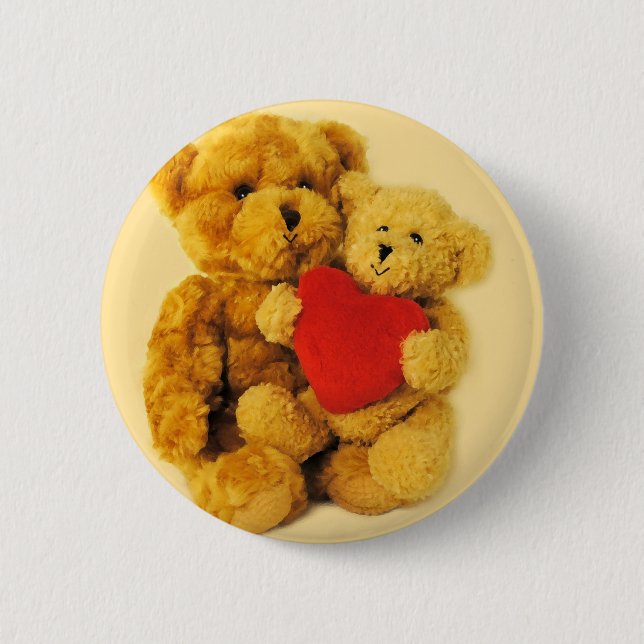 Bóton Redondo 5.08cm Liebhab-te (Frente)