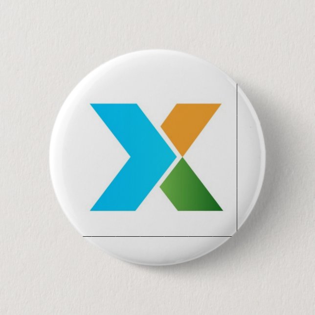 Bóton Redondo 5.08cm LightingX - LED do Comprar (Frente)