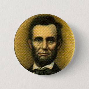 Bóton Redondo 5.08cm Lincoln - botão