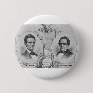 Bóton Redondo 5.08cm Lincoln - Hamlin