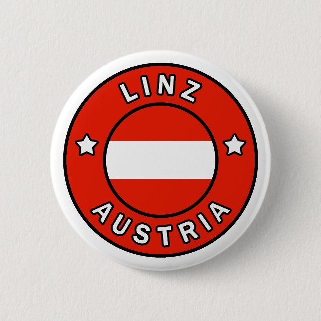 Bóton Redondo 5.08cm Linz Austria (Frente)