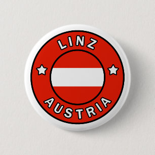 Bóton Redondo 5.08cm Linz Austria