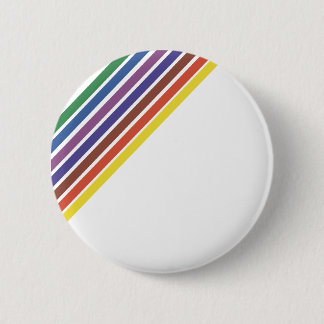 Bóton Redondo 5.08cm Listra de Salinger