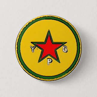 Bóton Redondo 5.08cm logo ypg 2