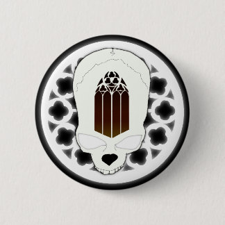 Bóton Redondo 5.08cm Logotipo da Cathedris