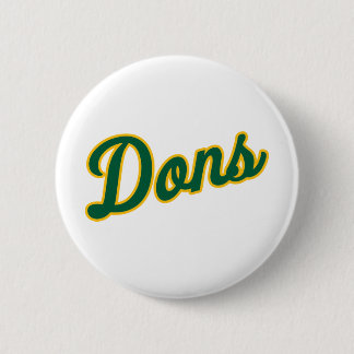 Bóton Redondo 5.08cm Logotipo da Dons Script