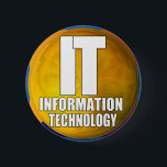 BÓTON REDONDO 5.08CM LOGOTIPO DE TI - TECNOLOGIA DA INFORMAÇÃO<br><div class="desc">LOGOTIPO DE TI - TECNOLOGIA DA INFORMAÇÃO</div>