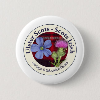 Bóton Redondo 5.08cm logotipo do monreagh