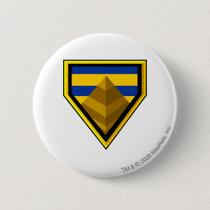 Bóton Redondo 5.08cm Logotipo perdido do deserto da equipe