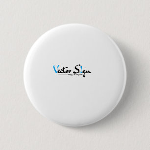 Bóton Redondo 5.08cm Logotipo personalizado