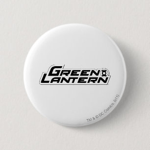 Bóton Redondo 5.08cm Logotipo verde 1 da lanterna