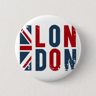 Bóton Redondo 5.08cm Londres