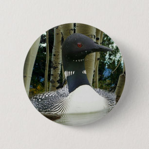 Bóton Redondo 5.08cm Loon Wilderness