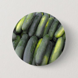 Bóton Redondo 5.08cm Lotes dos pepinos para a venda