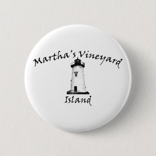 Bóton Redondo 5.08cm Luz de Edgartown