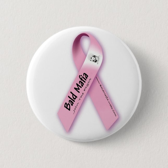 Bóton Redondo 5.08cm Máfia Cálida - Junte-Se À Luta! Pin (Frente)