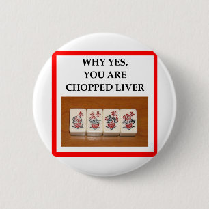 BÓTON REDONDO 5.08CM MAHJONG