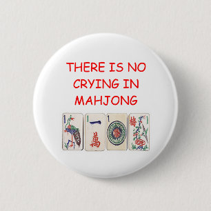 BÓTON REDONDO 5.08CM MAHJONG