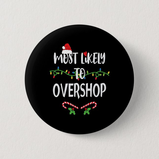 Bóton Redondo 5.08cm Mais Provável É Que Comprem O Chris Da Tripulação  (Frente)