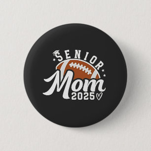 Bóton Redondo 5.08cm Mais velho Orgulhoso Mãe 2025 Formando Fantasia de