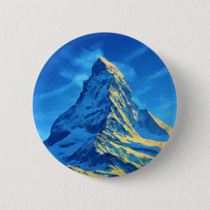 Bóton Redondo 5.08cm Majexpressa Matterhorn