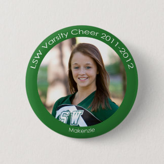 Bóton Redondo 5.08cm Makenzie