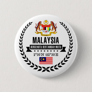 Bóton Redondo 5.08cm Malaysia