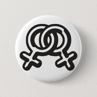 Bóton Redondo 5.08cm Malicia HomoWomen