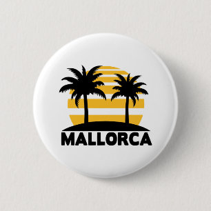 Bóton Redondo 5.08cm Mallorca