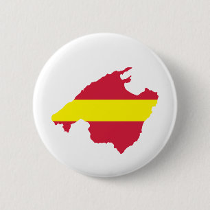 Bóton Redondo 5.08cm Mallorca