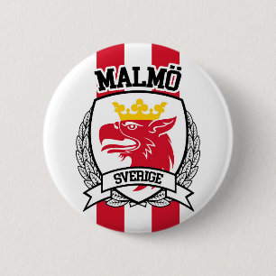 Bóton Redondo 5.08cm Malmö