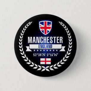 Bóton Redondo 5.08cm Manchester