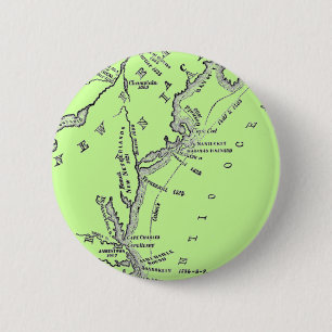 Bóton Redondo 5.08cm Mapa do Explorer
