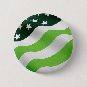 Bóton Redondo 5.08cm Marca verde (ecologia)