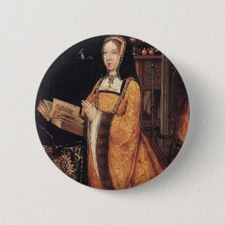 Bóton Redondo 5.08cm Margaret of Austria