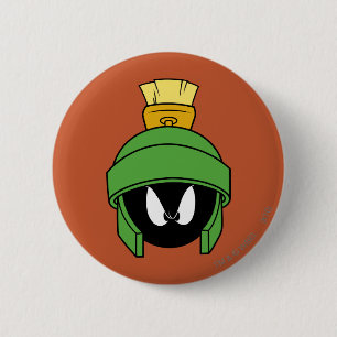 Bóton Redondo 5.08cm MARVIN MARTIAN™ Mad