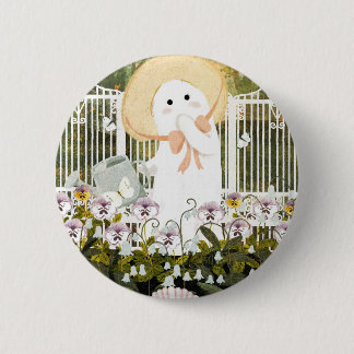 Bóton Redondo 5.08cm Mary Mary