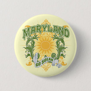 Bóton Redondo 5.08cm Maryland solar