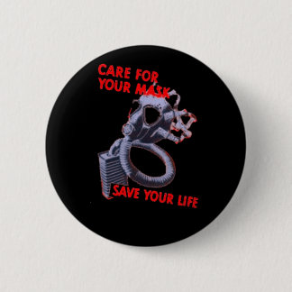 BÓTON REDONDO 5.08CM MASK