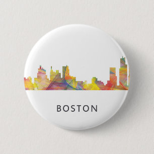 BÓTON REDONDO 5.08CM MASSA DE BOSTON. SKYLINE WB1-