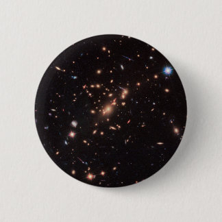 Bóton Redondo 5.08cm Massive Galaxy Cluster Macs J2129-0741